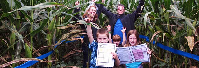 Corn Maze - Dyer, TN