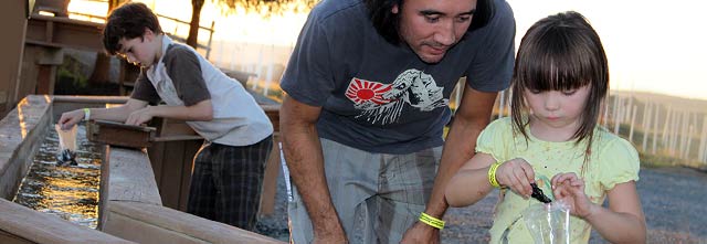 Gemstone Mining Sluice - Dyer, TN